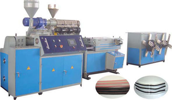 İyi bir fiyat. Ekstrüzyon Plastik Oluklu Boru Üretim Hattı, PECorrugated Plastik Boru Yapma Makinesi çevrimiçi