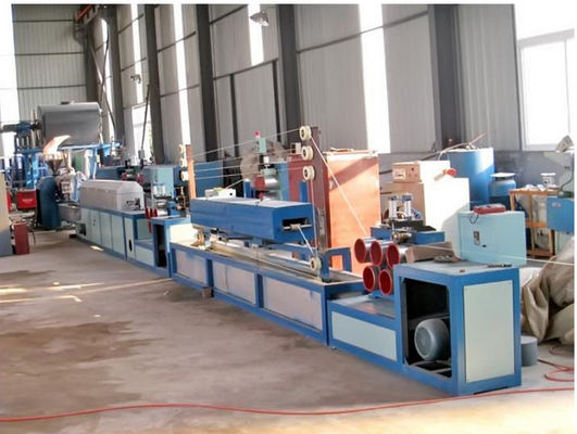 İyi bir fiyat. PET Çemberleme Bandı Makinesi, PLC Kontrol Tek Vidalı Ekstruder çevrimiçi
