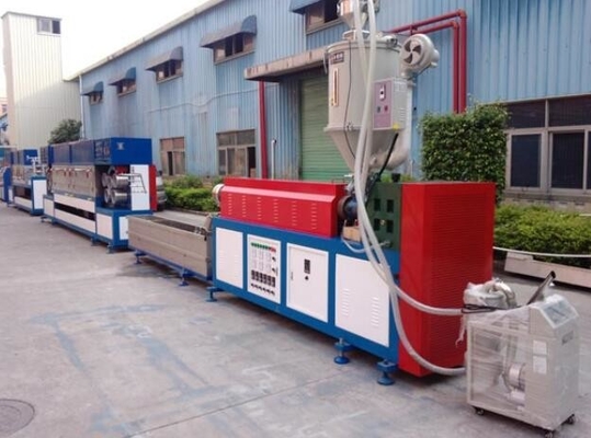Kesintisiz Ekran Değiştirici ile 38Cr Moaia Plastik Çemberleme Bandı Makinesi