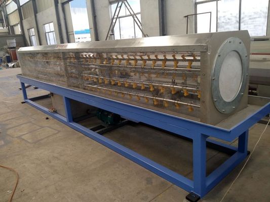 İyi bir fiyat. 16-630mm Ekstrüzyon Şişirme Makineleri Plastik PE Boru Üretim Hattı çevrimiçi