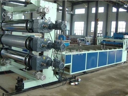 İyi bir fiyat. PVC Plastik Levha Yapma Makinesi, güç Çift vida Kurulu Üretim Hattı çevrimiçi