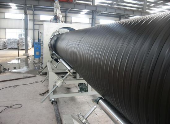 İyi bir fiyat. CE ISO9001 Sertifikalı Esnek Spiral HDPE / Pvc Boru Üretim Makinesi çevrimiçi