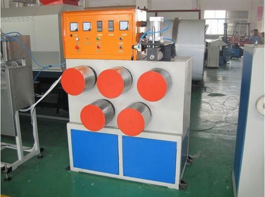 İyi bir fiyat. Tam Otomatik PET / pp çemberleme bandı makinesi Tek Vidalı çevrimiçi