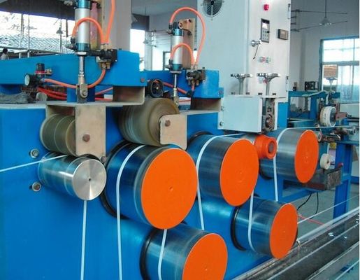 İyi bir fiyat. Yüksek Kapasiteli Pet Askı Yapma Makinesi, Dayanıklı Plastik Çemberleme Makinesi çevrimiçi