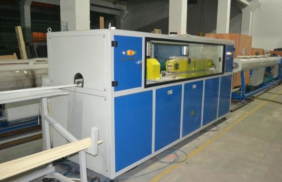 İyi bir fiyat. 380V 50HZ PE Sulama Borusu Plastik Ekstrüzyon Hattı ABB Frekans Kontrolü çevrimiçi