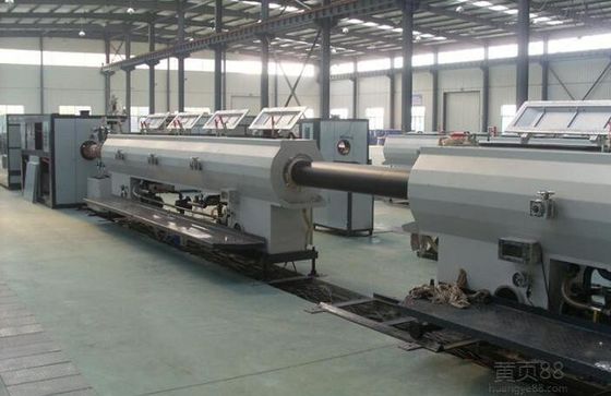 İyi bir fiyat. PE Sulama Borusu için 16mm - 1200mm Tek Vidalı PE Su Borusu Üretim Hattı çevrimiçi