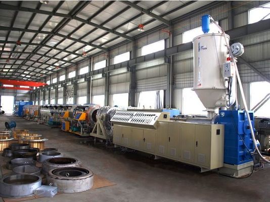 İyi bir fiyat. Dayanıklı Bir Vidalı Soğuk ve Sıcak Su Borusu Kesme Makinesi düşük gürültü çevrimiçi