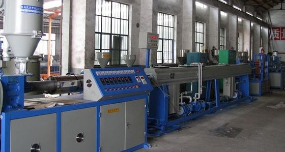 İyi bir fiyat. 380v 50hz Ppr Boru Ekstrüzyon Makine Tek Vidalı, Kullanımı kolay çevrimiçi