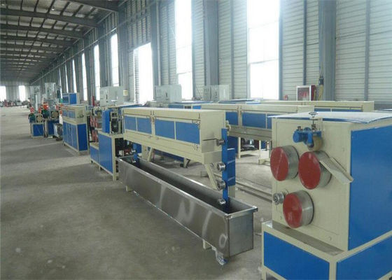 İyi bir fiyat. Tek / Vida Çemberleme Bant Makinesi Plastik Ekstrüzyon Makineleri 380V 50HZ çevrimiçi