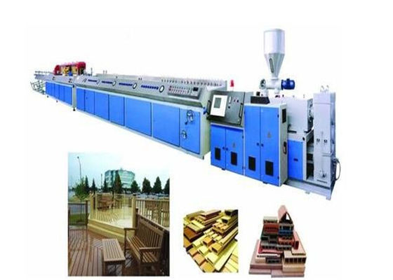 İyi bir fiyat. CE ISO9001 Plastik Profil Ekstrüzyon Hattı PVC Celling Profil Yapma Makinesi çevrimiçi