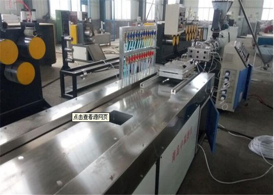 İyi bir fiyat. Tam Otomatik Plastik Profil Ekstrüzyon Hattı, Pencere İçin PVC Profil Yapma Makineleri çevrimiçi