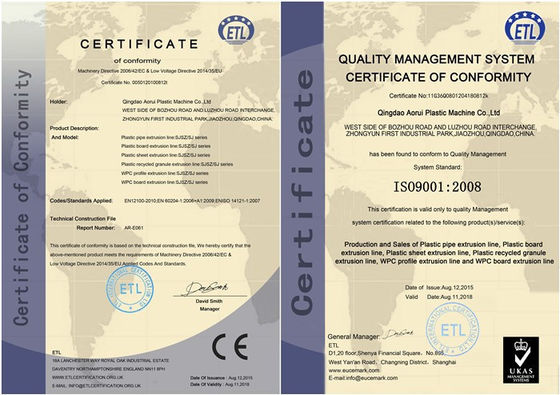 İyi bir fiyat. Doule Duvar Oluklu PVC Boru Üretim Hattı, Plastik Oluklu Boru Yapma Makinesi çevrimiçi