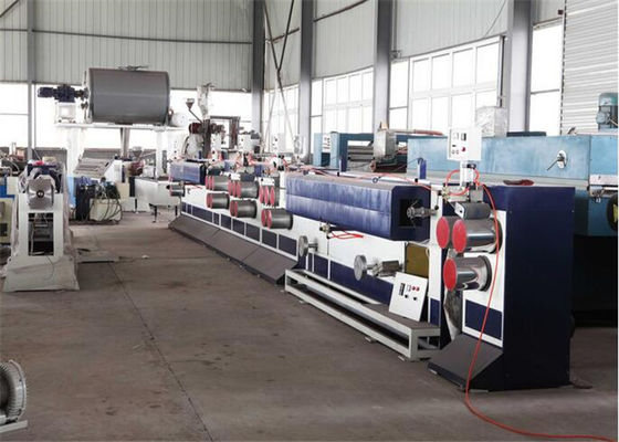 İyi bir fiyat. Tütün Endüstrisi için PET Askı Bandı Makinesi, Yüksek Kapasiteli 80 - 100kg / saat çevrimiçi