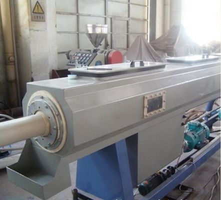 İyi bir fiyat. Yüksek Kapasiteli PVC Drenaj Borusu Yapma Makinesi / Tek Vidalı Ekstruder çevrimiçi