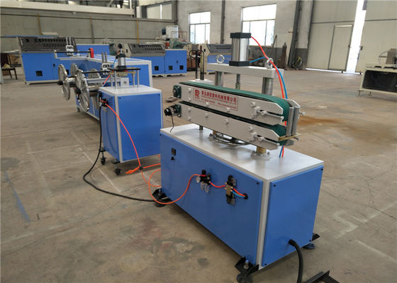 İyi bir fiyat. Plastik Gaz ve Su Temini Plastik Boru Ekstrüzyon Hattı / Tek Vidalı PE Boru Ekstruder Makinesi çevrimiçi