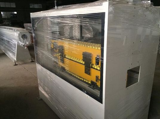 İyi bir fiyat. Esnek PE PP PPR Plastik Ekstrüzyon Hattı / Plastik Boru Üretim Hattı çevrimiçi