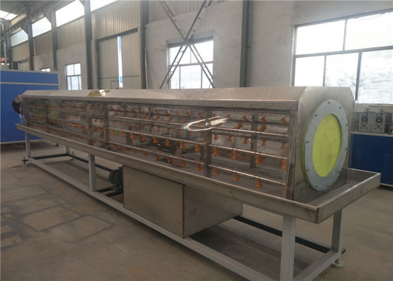 İyi bir fiyat. Soğuk ve Sıcak Su PE PERT PPR Boru Ekstrüzyon Hattı, Silikon Çekirdek Hdpe Boru Ekstruder Makinesi çevrimiçi