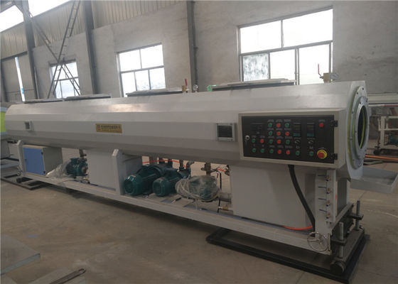 16-630mm PE boru PVC boru üretim hattı Kullanılan Durum 220-380V/3 Faz