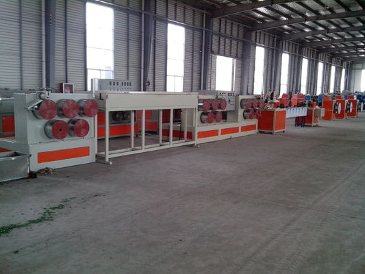 İyi bir fiyat. Plastik PET PP Çemberleme Bandı Yapma Makinesi Tam Otomatik çevrimiçi