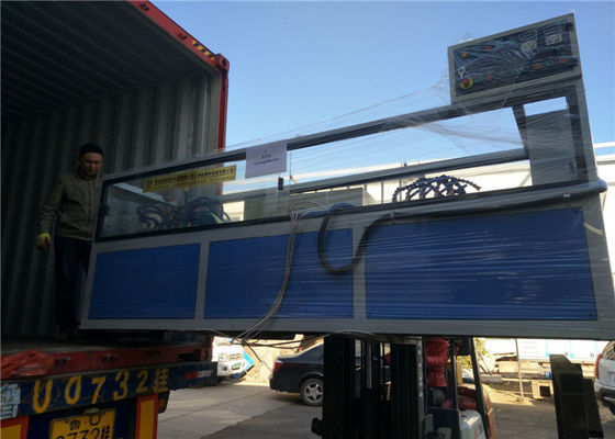 İyi bir fiyat. PE Karbon Sprial Takviye Plastik Boru Makinesi / Üretim Hattı Tam Otomatik çevrimiçi