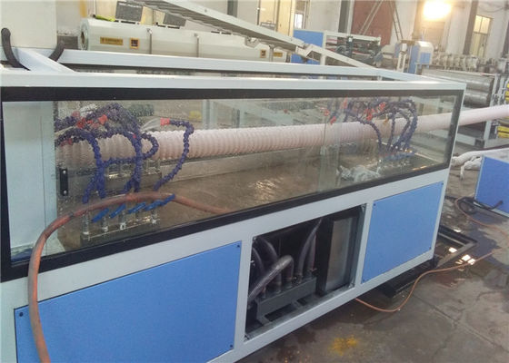 İyi bir fiyat. HDPE Yüksek Hızlı Plastik Boru Ekstrüzyon Hattı Karbon Spiral Takviye Boru Yapımı çevrimiçi