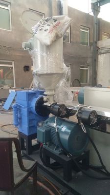 İyi bir fiyat. Bir Vidalı Plastik Ekstrüzyon Hattı, PE Karbon Sprial Boru Yapımı İçin Plastik Boru Üretim Hattı çevrimiçi