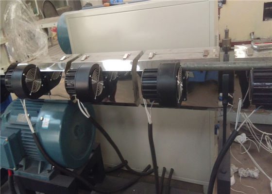 İyi bir fiyat. Tek Vidalı Plastik Ekstrüzyon Hattı PE HDPE Karbon Sprial Boru Üretimi çevrimiçi