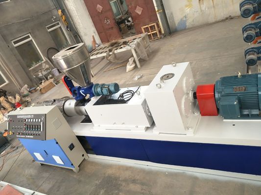 5 Cooling Zones HDPE Strand Pelletizer Equipment 380B 50HZ For Consistent Output