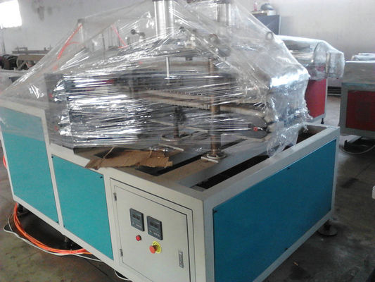 İyi bir fiyat. PVC İkiz Boru Ekstruder, Plastik Boru Ekstrüzyon Hattı / Makineleri çevrimiçi