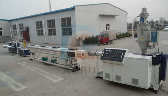 İyi bir fiyat. PVC Plastik Ekstrüzyon Makine, PVC Çift Vidalı su borusu yapma makinesi çevrimiçi