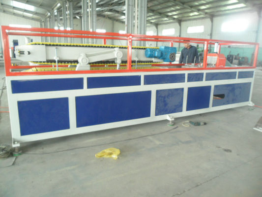 İyi bir fiyat. Ahşap Plastik Kompozit Ekstrüzyon Makinesi, Profil için PVC WPC Makinesi çevrimiçi