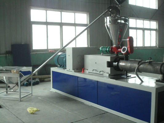 İyi bir fiyat. İçi Boş veya Katı Plastik PVC Profil Ekstrüzyon Hattı, Pencere Kapı Profil Makineleri çevrimiçi