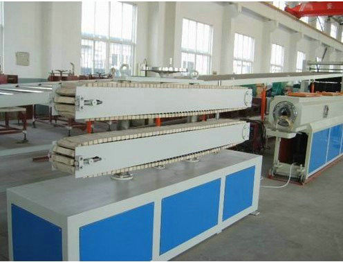 İyi bir fiyat. HDPE Silikon Çekirdek Boru için Plastik Boru Ekstrüzyon Hattı 200kg / H çevrimiçi