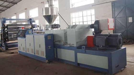 İyi bir fiyat. pvc Plastik Levha Ekstrüzyon Hattı, Dekorasyon için Çift Vidalı pvc Kurulu çevrimiçi
