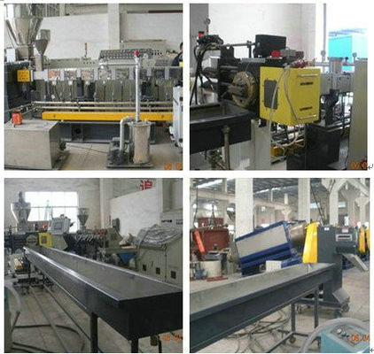 İyi bir fiyat. PET Atık Plastik Granül İkiz Vidalı Ekstruder, PET Şişe Pulları Pelet Makineleri çevrimiçi