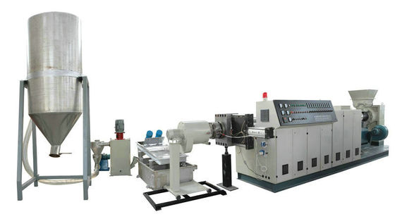 İyi bir fiyat. PP / PE Geri Dönüşümlü Film Granül Tek Vidalı Ekstruder, LDPE / HDPE Pelet Ekstruder çevrimiçi