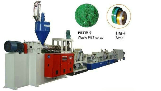 İyi bir fiyat. PET Çemberleme Bandı Makinesi, PET / PP Çemberleme Bandı Üretim Hattı / Askı bandı Extruder çevrimiçi