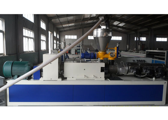 İyi bir fiyat. PVC WPC Palet Profil Üretim Hattı, WPC Çit Plastik Profil Ekstrüzyon Makinesi çevrimiçi