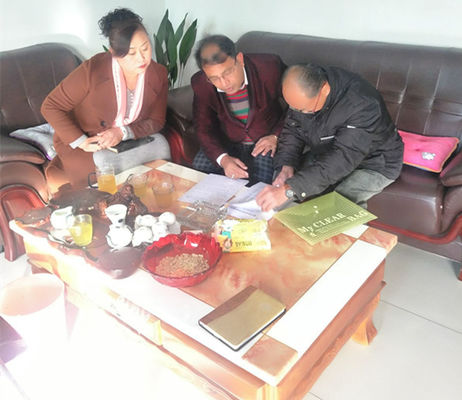 İyi bir fiyat. PVC WPC Pencere ve Kapı Profil Üretim Hattı / PVC Plastik ve Ahşap Köpüklü Profil Ekstrüzyon Makine çevrimiçi