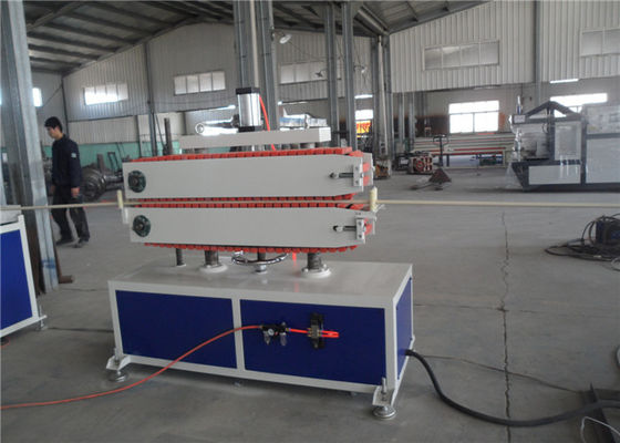 İyi bir fiyat. 110MM PVC Plastik Boru Ekstrüzyon Hattı 60w Su Borusu Yapma Makinesi çevrimiçi
