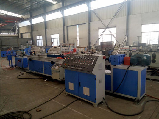 İyi bir fiyat. PVC Pencere Profil Üretimi İçin CE Tam Otomatik Plastik Profil Ekstrüzyon Hattı çevrimiçi