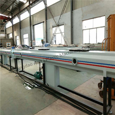 İyi bir fiyat. 220-420V Tek vida LK Inverter plastik boru ekstrüder çevrimiçi
