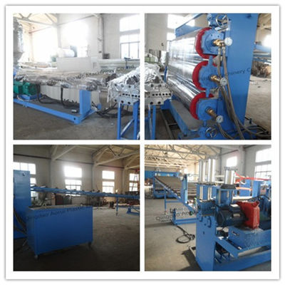 İyi bir fiyat. 3-30mm Kalınlık Platic PVC WPC Kurulu Ekstrüzyon Hattı, PVC WPC Köpük Kurulu Üretim Hattı çevrimiçi