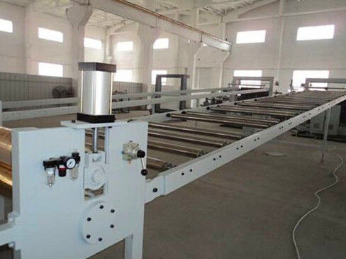 İyi bir fiyat. Çok Katmanlı Plastik Kart Tek Vidalı Ekstruder çevrimiçi