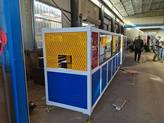 PVC Profil Üretim Hatı, UPVC WPC Pencere Kapı Profil Ekstrüzyon Makinesi, PVC Ekstrüder