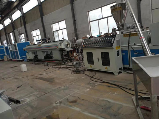 Özelleştirilebilir Alüminyum Alaşım Kalıp Pvc Sweage Pipe Üretim hattı
