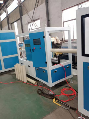 Çift Vidalı Ekstruderli 20mm ila 110mm PVC Su Borusu Ekstrüzyon Hattı