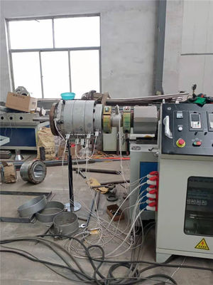 Soğuk Su Borusu Ekstrüzyon Hattı 30 KW Kanalizasyon PVC Boru Makinası