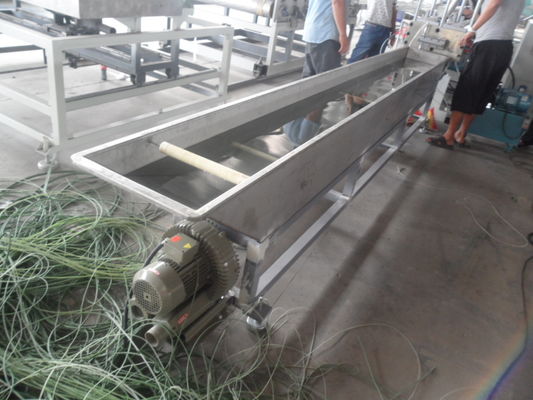 İyi bir fiyat. Su Halkalı Soğuk Kesme, Geri Dönüşümlü Granül Extruder, Pul Pelet Ekstruder çevrimiçi