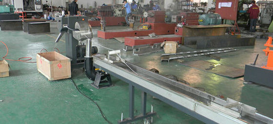 İyi bir fiyat. PET Çift Vidalı Plastik Granül Makinesi, Yüksek Kapasiteli Granülatör Ekstruder çevrimiçi
